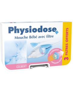 Physiodose Mouche Bébé Avec Filtre