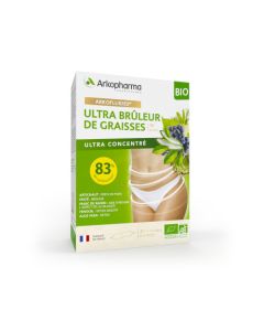 Arkopharma Arkofluides® Ultra Brûleur de Graisses Bio x30
