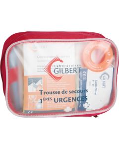 Gilbert Trousse De Secours "Activites Exterieures"