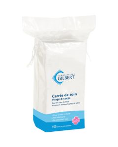 Gilbert Carrés de Soin x100