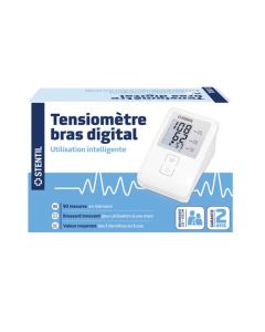 Stentil Tensiomètre Bras Digital 32-42cm