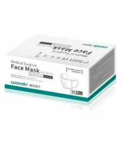 Wondo Masques Chirurgicaux IIR x50 