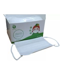 Masques de Protection 3 plis enfant Type 1 Boite de 50 masques
