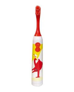 Pierre Feuille Ciseaux Vroum Vroum La Brosse Brosse à Dent Electrique Enfant