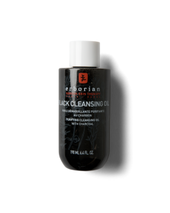 Erborian Black Cleansing Oil Huile Démaquillante Purifiante 190ml