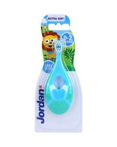 Jordan Brosse à Dents Enfant 0/2ans Souple