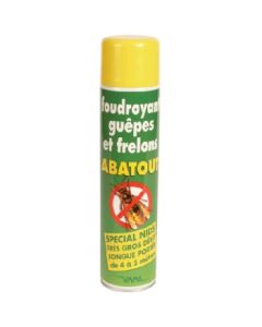 Abatout Laque Anti-guêpes 300ml