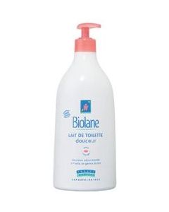 Biolane Lait de Toilette Douceur 750ml