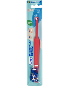TePe Brosse A Dents Interspace Medium Manche + 12 Têtes