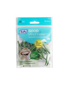 TePe Mini Flosser Good Support fil dentaire