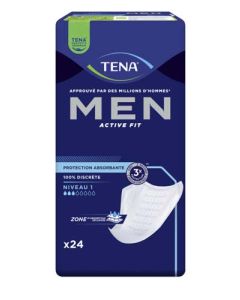 TENA Men Active Fit Light Niveau 1 x24