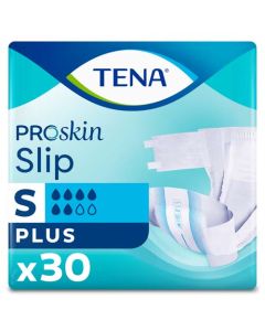 TENA Slip Proskin Plus Small x30