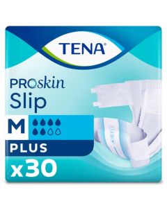 TENA Slip Proskin Plus Medium x30