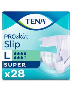 TENA Slip Proskin Super Large x28