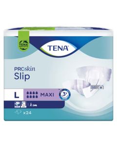 TENA Slip Proskin Maxi Large x24