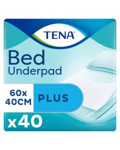 TENA Bed Plus 40x60cm 40 unités