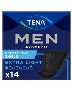 TENA Men Active Fit Extra Light x14