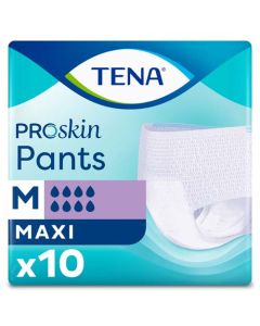 TENA Pants Proskin Maxi Medium x10