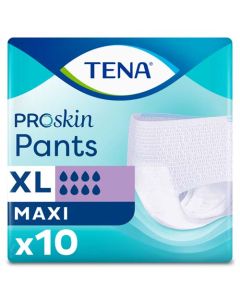 TENA Pants Proskin Maxi Extra Large x10