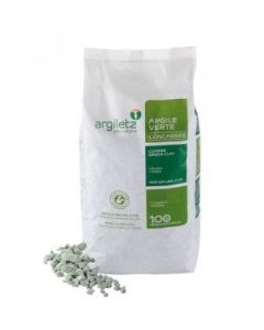 Argiletz Argile Verte Concassée 1kg
