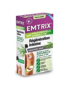 Emtrix Régénération Intense Arbre À Thé 10 ml