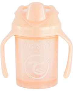 Twistshake Tasse D'Apprentissage Mini Cup Champagne 230ml