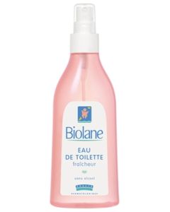 Biolane Eau de Toilette Fraîcheur 200ml