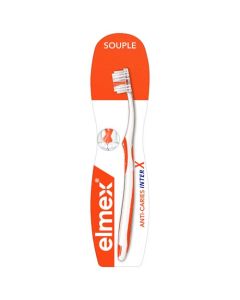 Elmex Anti-Caries Brosse à Dents Souple