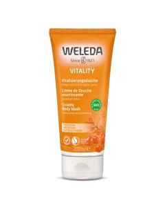 Weleda Crème de Douche nourrissante à l'Argousier 200 ml