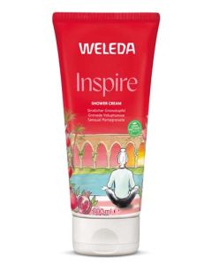 Weleda Crème de Douche Grenade Voluptueuse 200ml