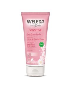 Weleda Crème de Douche Confort à l'Amande 200 ml