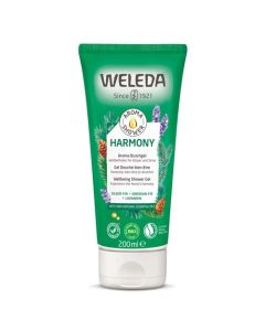 Weleda Aroma Shower Harmony 200 ml