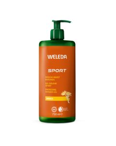 Weleda Sport Gel Douche 750ml
