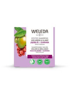 Weleda Shampooing Solide Volume & Brillance 50g 