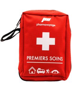 Pharmavoyage Trousse Premiers Secours