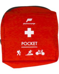 Pharmavoyage Trousse de Secours Pocket
