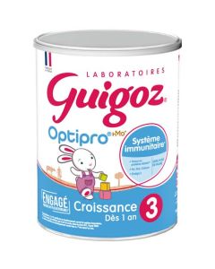 Guigoz Optipro 3 Croissance 800 g