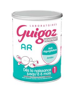 Guigoz Expert AR 1 0-6 mois 780 g