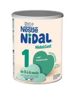 Nidal Gest 1 0-6 mois 800 g