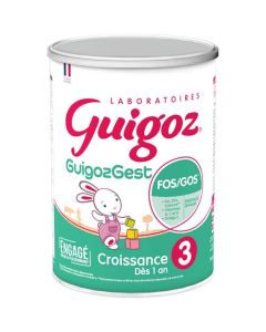 Guigoz GuigozGest Croissance 800g