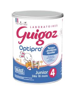 Guigoz Optipro 4 Junior 900g