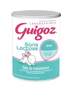 Guigoz Sans Lactose 400g