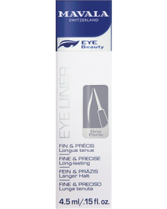 Mavala Crayon Eye Liner Gris Perle 4ml5