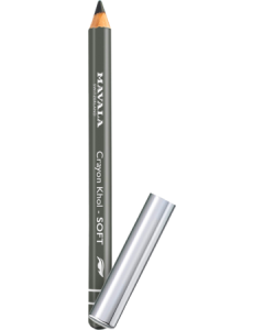 Mavala Crayon Khol Kajal Soft Chic Grey 1g2