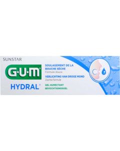 Gum Gel Humectant Hydral 50 ml