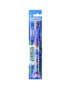 Gum Brosse à Dents Timer Light 6+ 
