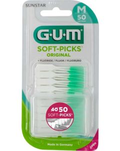 Gum Bâtonnet Interdentaire Soft-Picks Original Standard