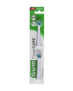 Gum Recharges Brosse à Dents Électrique Powercaretm