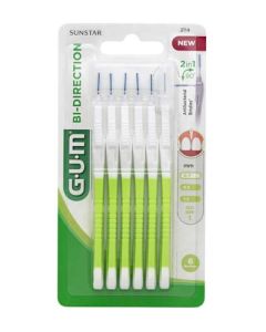 Gum Brossette Interdentaire Bi-Direction 0,7 mm 