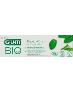 Gum Dentifrice Bio 75 ml 